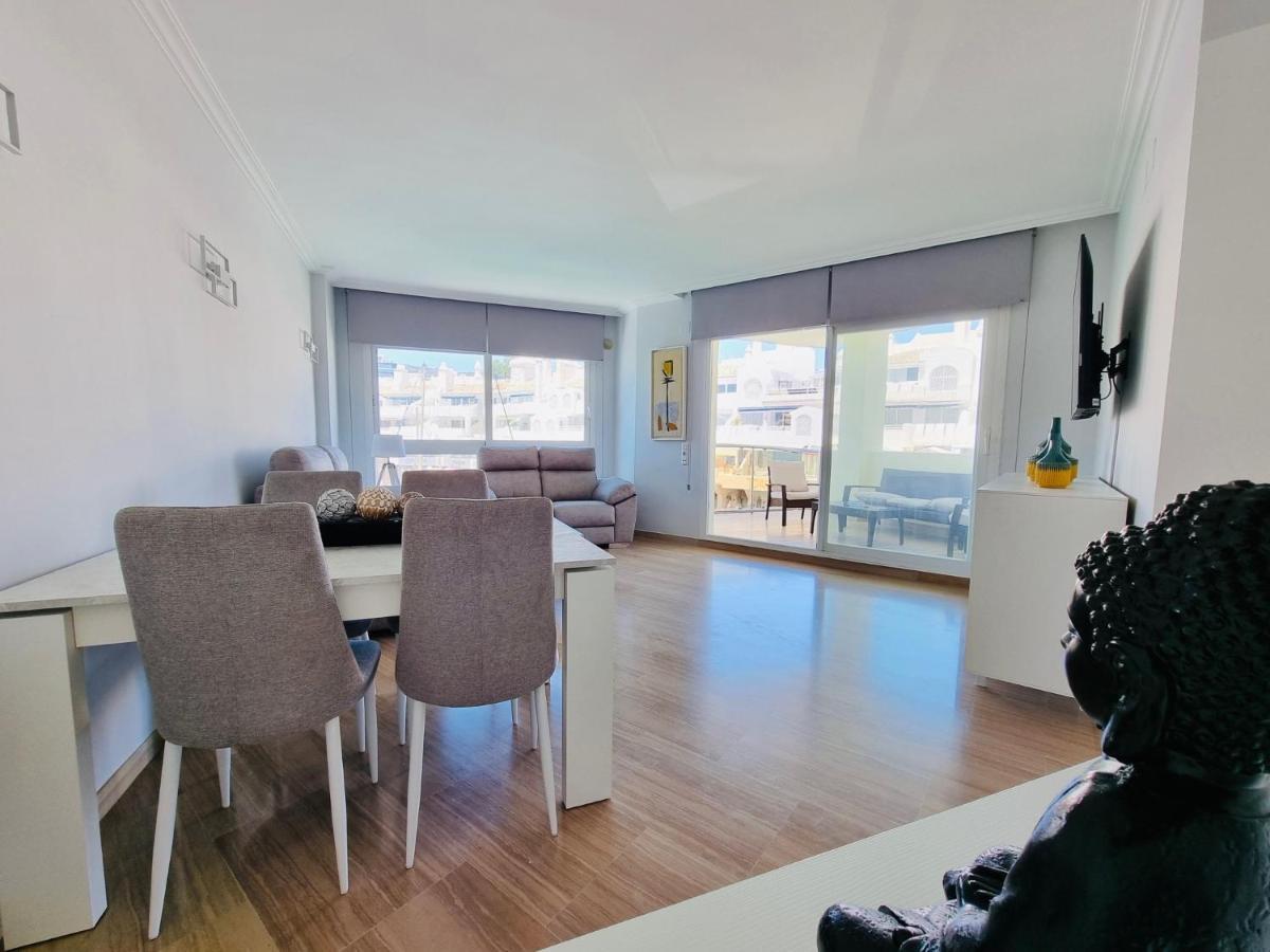G&G Isla Marina Puerto Daire Benalmádena Dış mekan fotoğraf