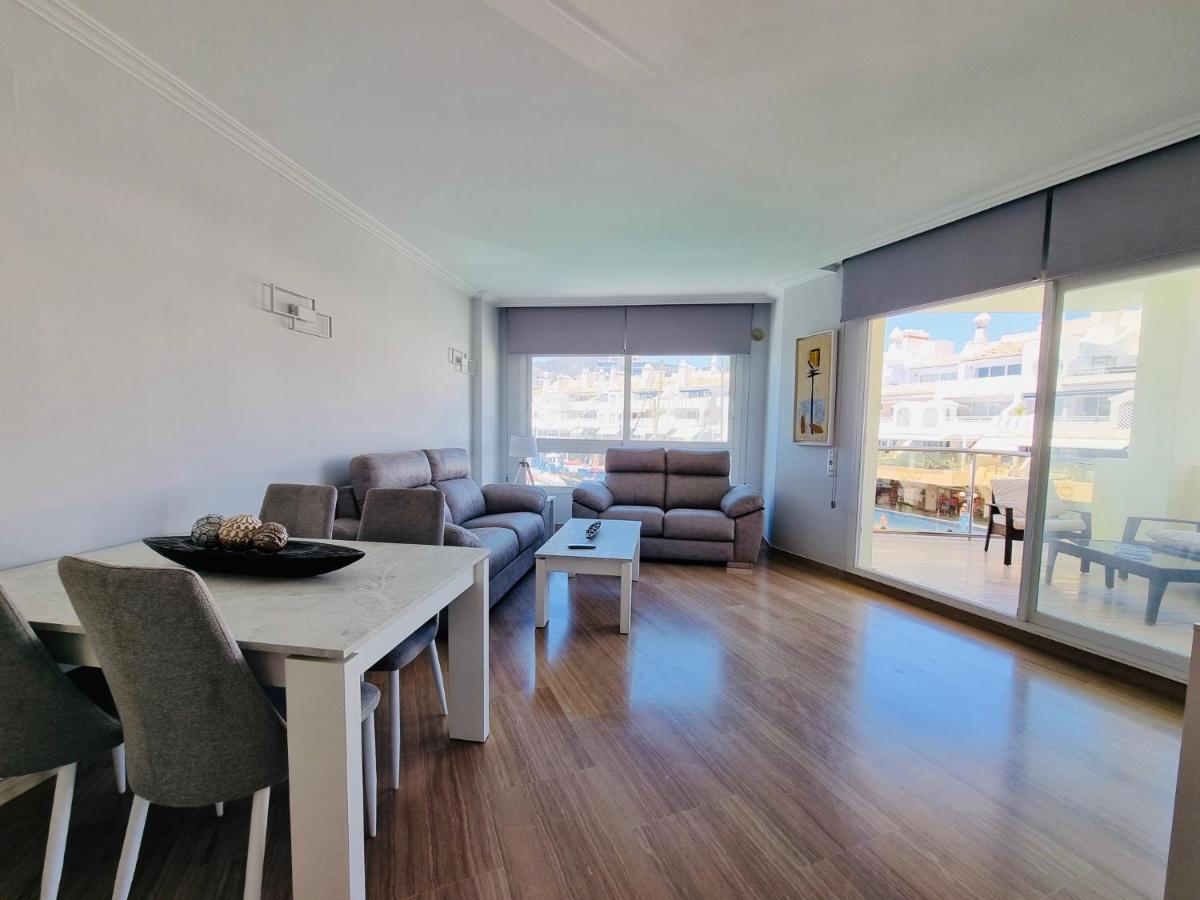 G&G Isla Marina Puerto Daire Benalmádena Dış mekan fotoğraf