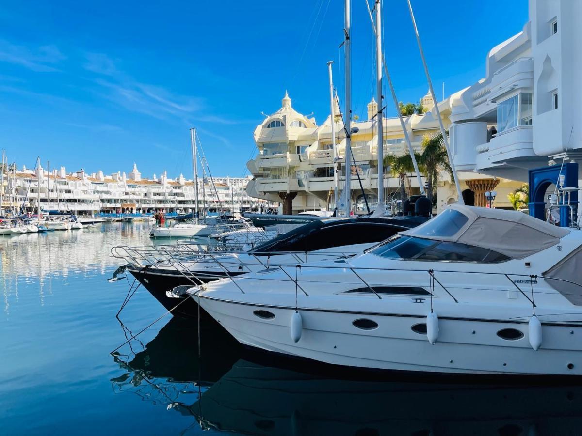 G&G Isla Marina Puerto Daire Benalmádena Dış mekan fotoğraf