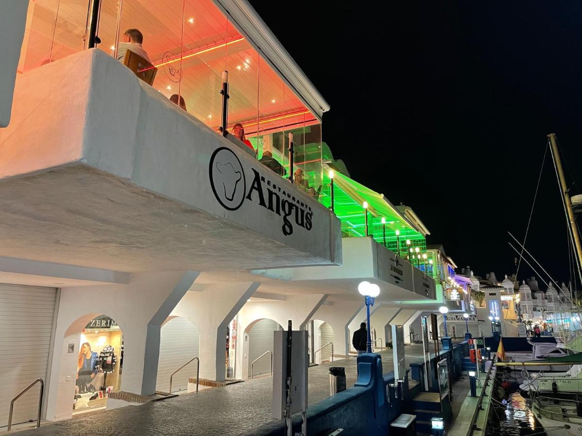 G&G Isla Marina Puerto Daire Benalmádena Dış mekan fotoğraf