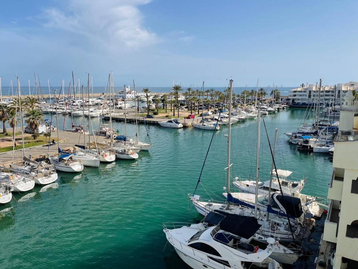 G&G Isla Marina Puerto Daire Benalmádena Dış mekan fotoğraf