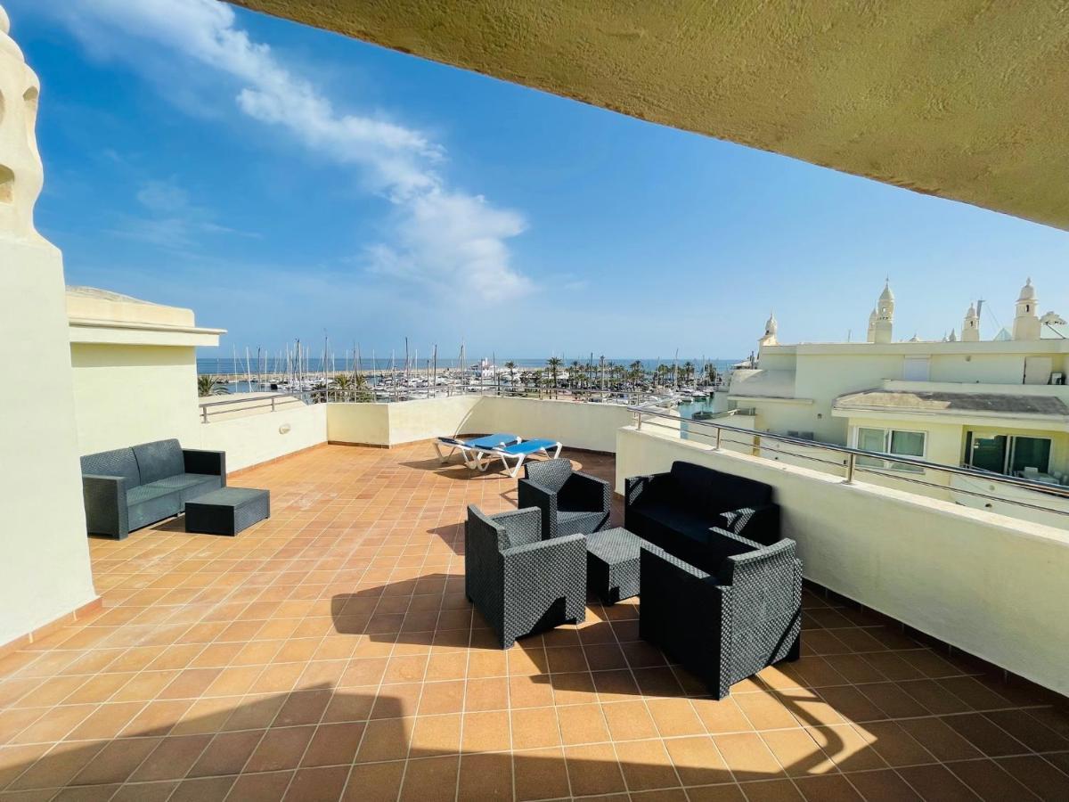 G&G Isla Marina Puerto Daire Benalmádena Dış mekan fotoğraf