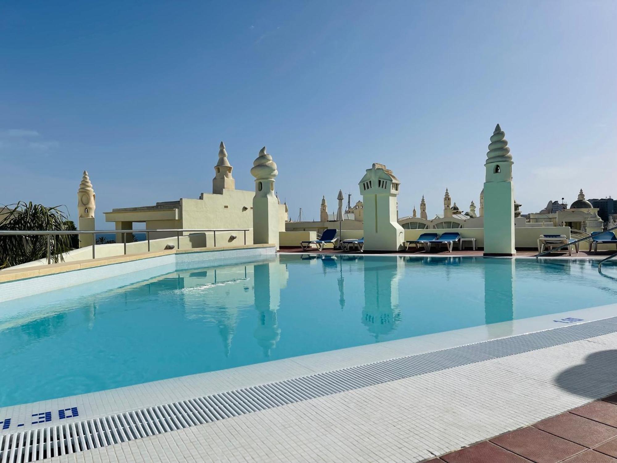 G&G Isla Marina Puerto Daire Benalmádena Dış mekan fotoğraf