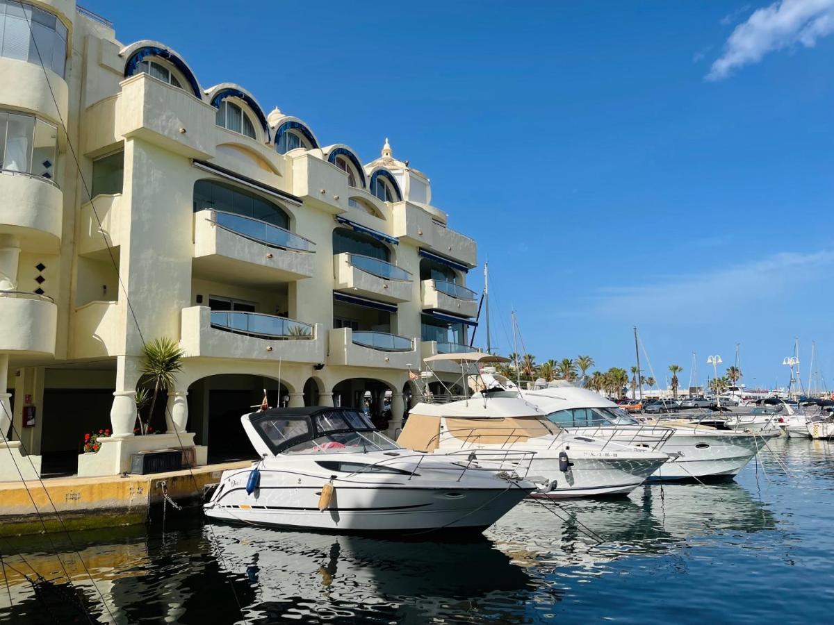 G&G Isla Marina Puerto Daire Benalmádena Dış mekan fotoğraf